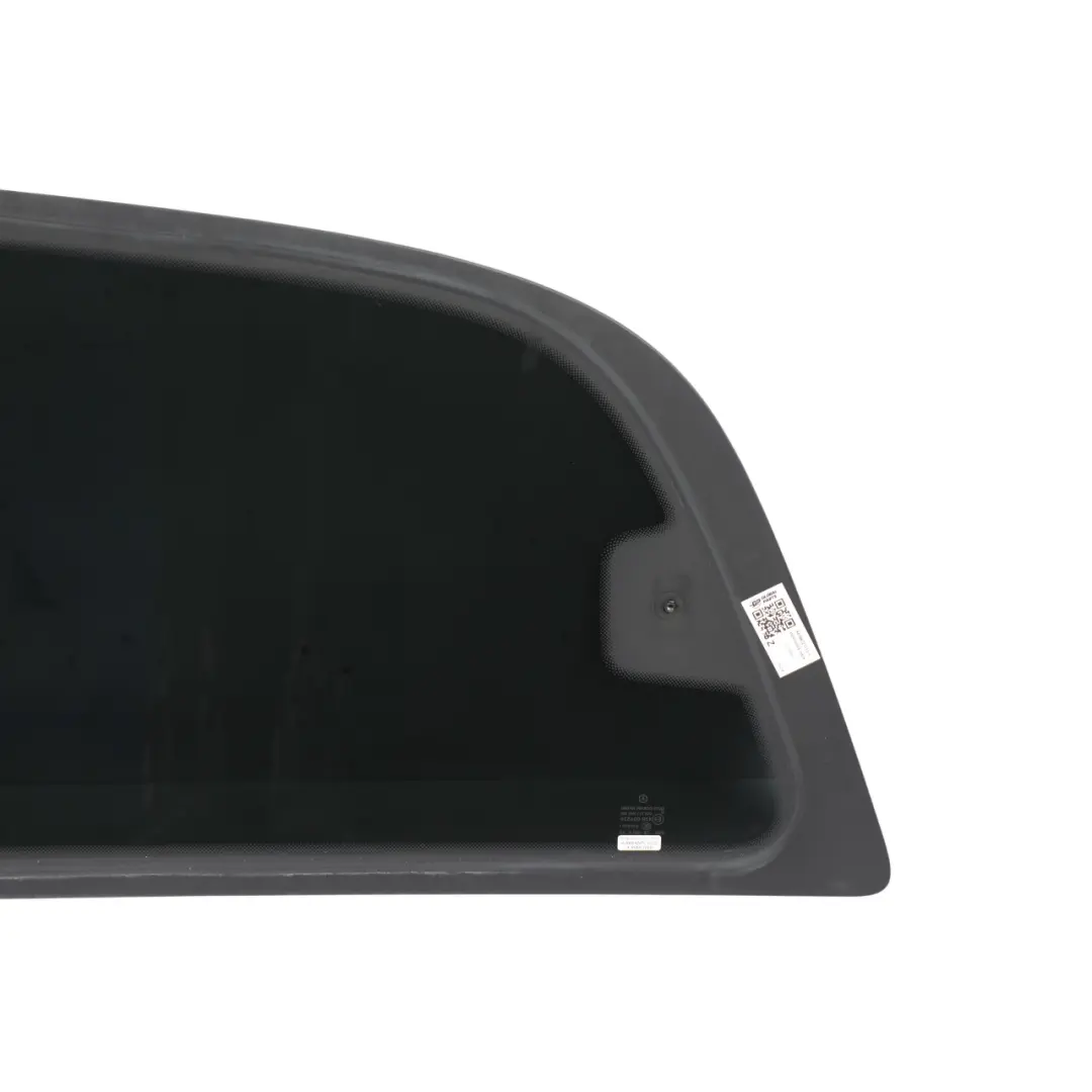 Quarter Side Window Rear Right O/S Tinted Glass AS3 to Mercedes Vito Viano W639 with Part number A6396721113 Mercedes Vito Viano W639 Quarter Side Window Rear Right O/S Tinted Glass AS3 - SKU A6396721113-1 - Part number A6396721113