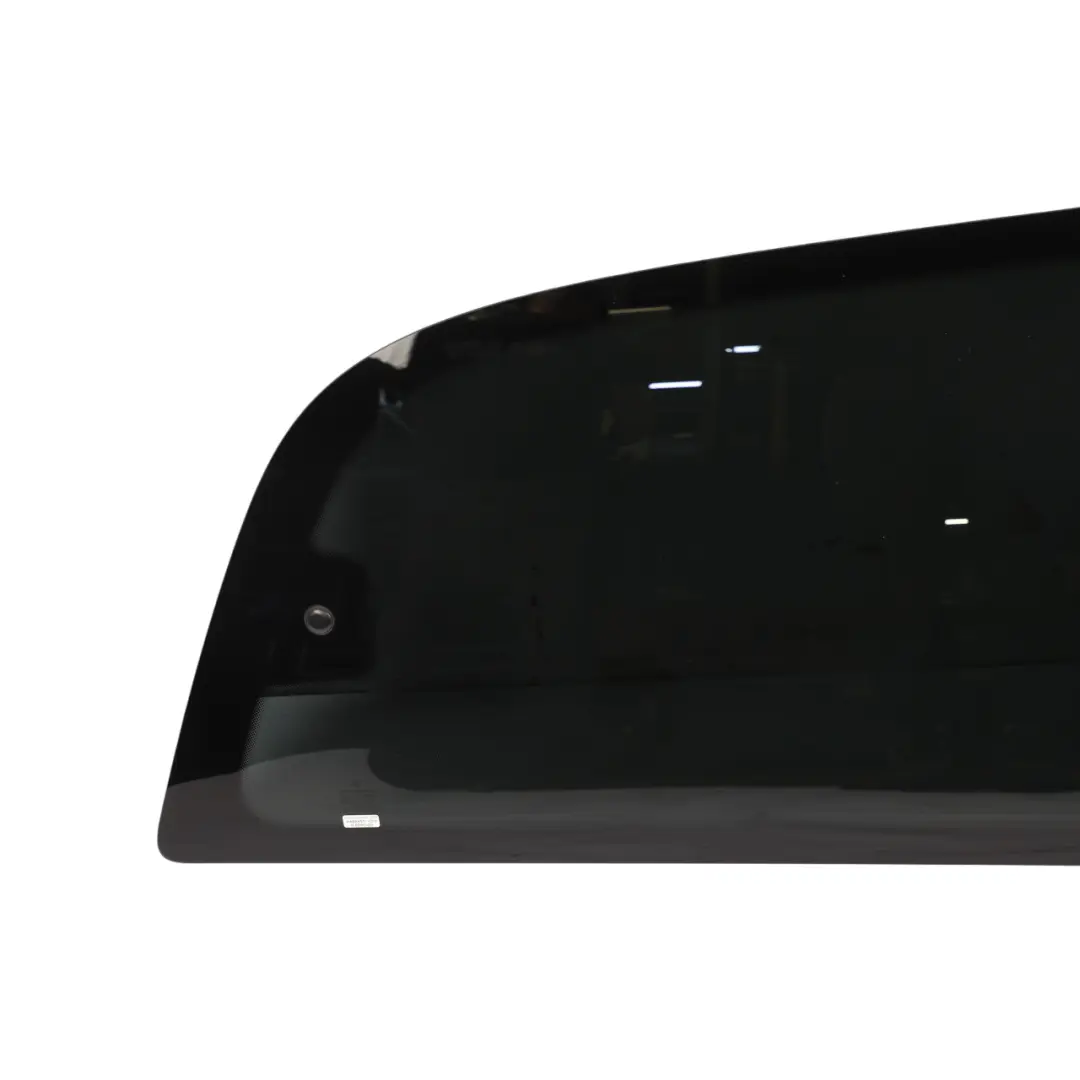 Mercedes Vito Viano W639 Quarter Side Window Rear Right O/S Tinted Glass AS3 - SKU A6396721113-1 - Part number A6396721113
