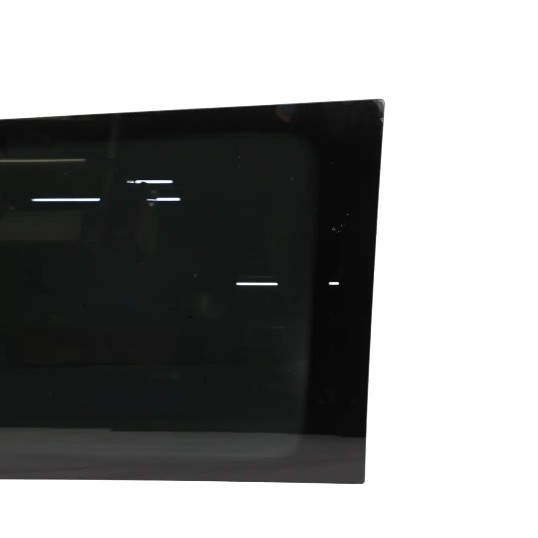 Quarter Side Window Rear Right O/S Tinted Glass AS3 to Mercedes Vito Viano W639 with Part number A6396721113 Mercedes Vito Viano W639 Quarter Side Window Rear Right O/S Tinted Glass AS3 - SKU A6396721113-1 - Part number A6396721113