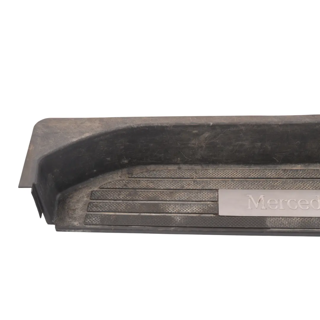 Mercedes W639 Sliding Side Door Entrance Trim Panel Cover Right O/S - SKU A6396861210 - Part number A6396861210