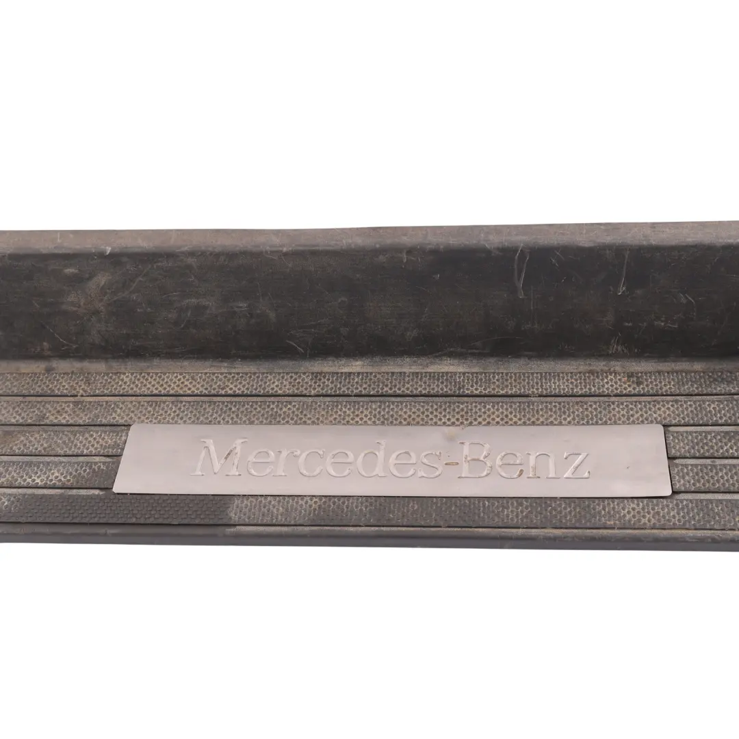Sliding Side Door Entrance Trim Panel Cover Right O/S to Mercedes W639 with Part number A6396861210 Mercedes W639 Sliding Side Door Entrance Trim Panel Cover Right O/S - SKU A6396861210 - Part number A6396861210