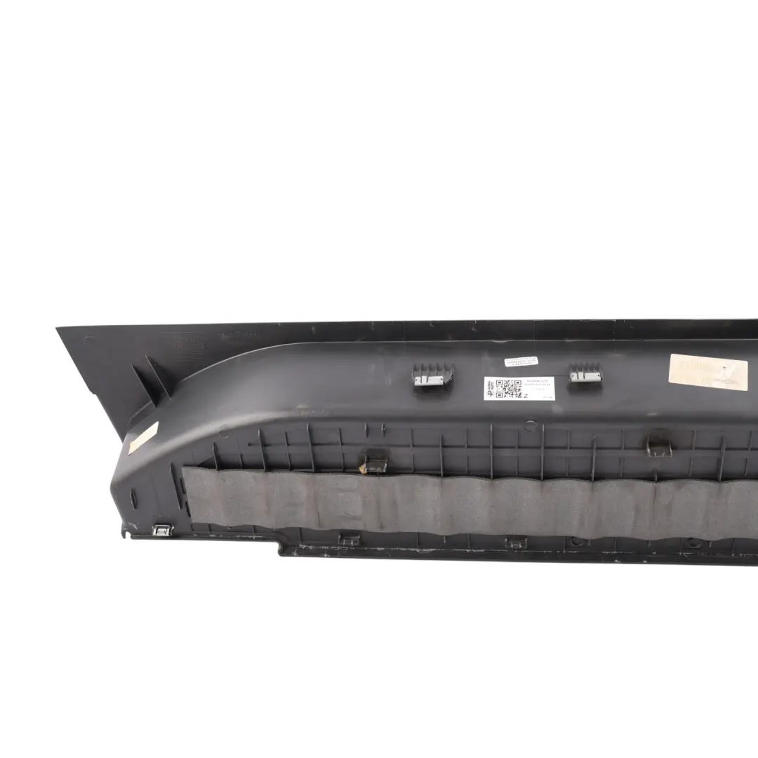 Mercedes W639 Sliding Side Door Entrance Trim Panel Cover Right O/S - SKU A6396861210 - Part number A6396861210