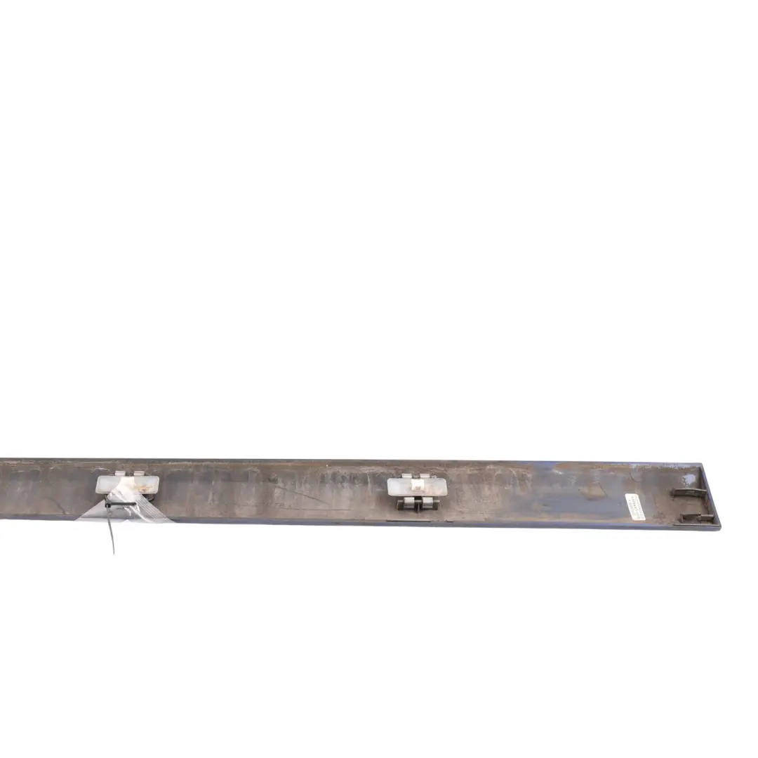Door Moulding Strip Front Right O/S Jaspis Blue Metallic 5345 to Mercedes Vito W639 with Part number A6396900562 Mercedes Vito W639 Door Moulding Strip Front Right O/S Jaspis Blue Metallic 5345 - SKU A6396900562-JAS1 - Part number A6396900562