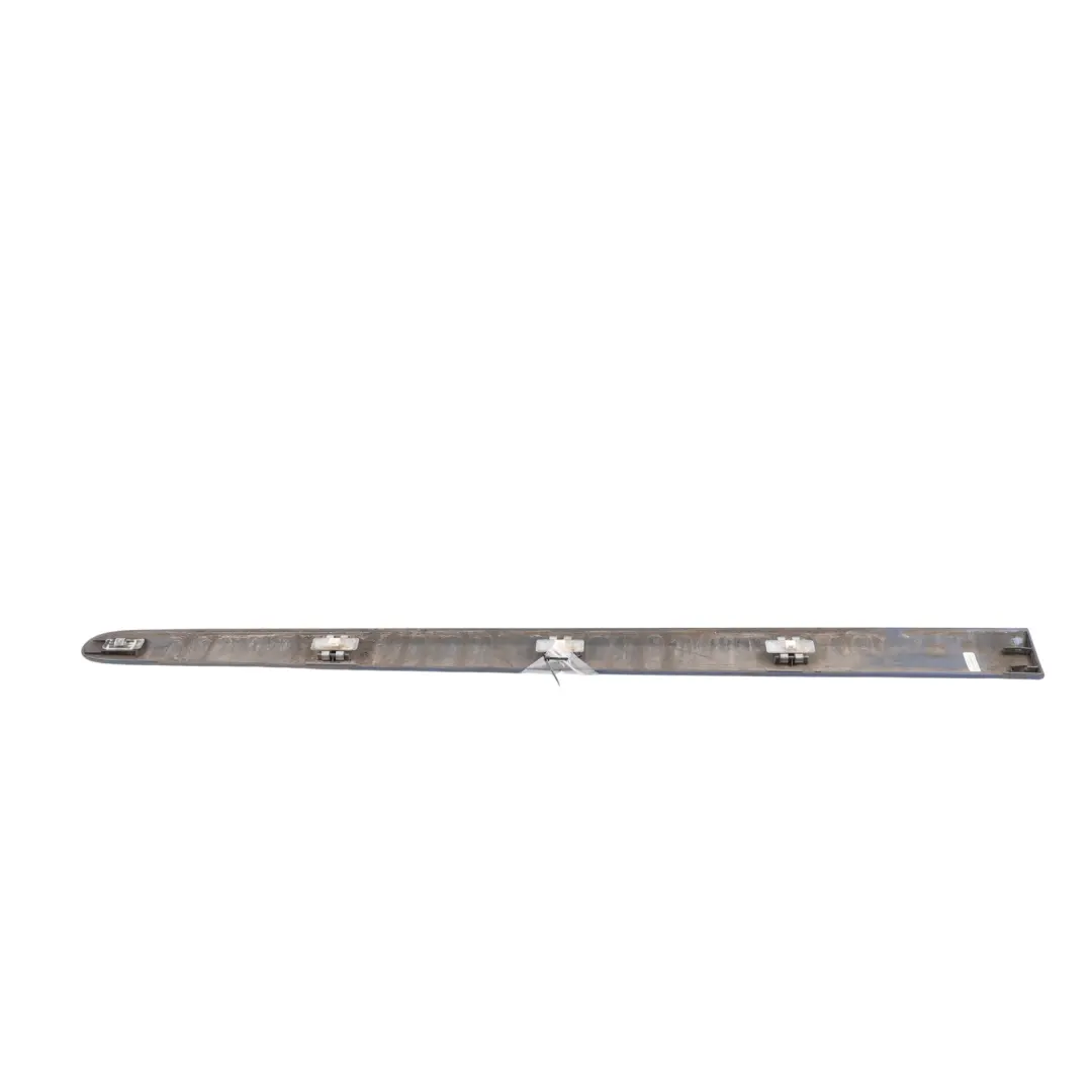 Door Moulding Strip Front Right O/S Jaspis Blue Metallic 5345 to Mercedes Vito W639 with Part number A6396900562 Mercedes Vito W639 Door Moulding Strip Front Right O/S Jaspis Blue Metallic 5345 - SKU A6396900562-JAS1 - Part number A6396900562