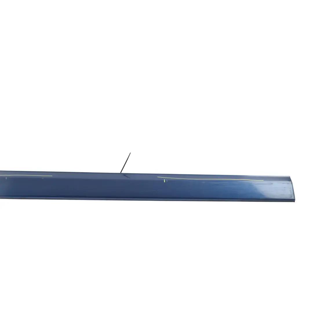 Sliding Side Door Right O/S Moulding Strip Jaspis Blue - 5345 to Mercedes Vito W639 with Part number A6396901362 Mercedes Vito W639 Sliding Side Door Right O/S Moulding Strip Jaspis Blue - 5345 - SKU A6396901362-JAS - Part number A6396901362