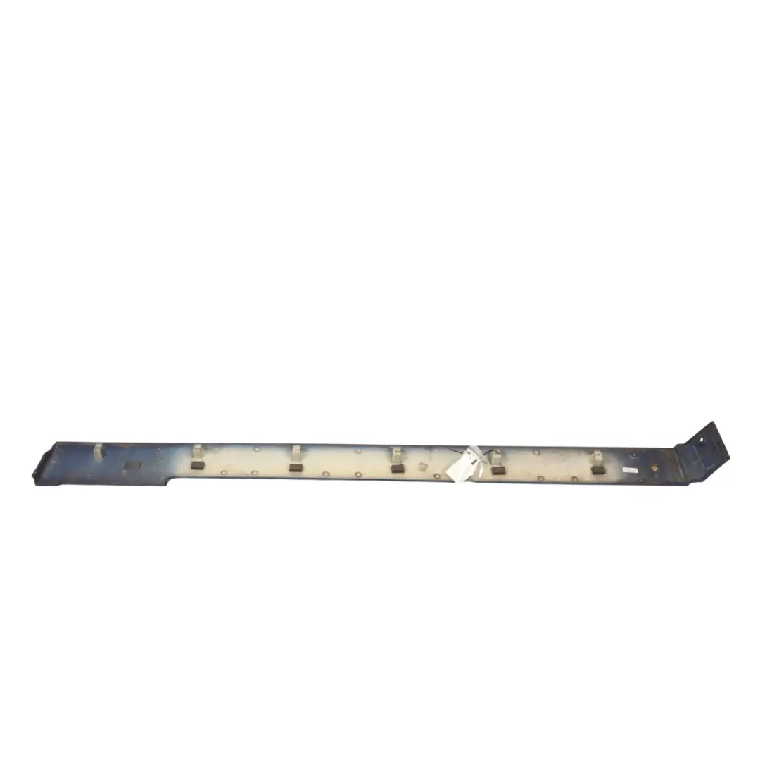Mercedes Vito W639 Sliding Side Door Rail Trim Rear Left N/S Jaspis Blue - 5345 - SKU A6396913208-JAS - Part number A6396913208