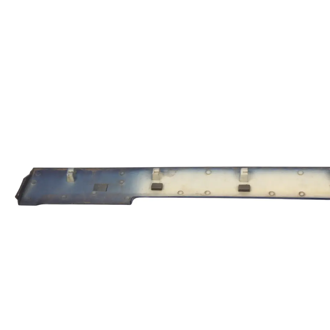 Sliding Side Door Rail Trim Rear Left N/S Jaspis Blue - 5345 to Mercedes Vito W639 with Part number A6396913208 Mercedes Vito W639 Sliding Side Door Rail Trim Rear Left N/S Jaspis Blue - 5345 - SKU A6396913208-JAS - Part number A6396913208