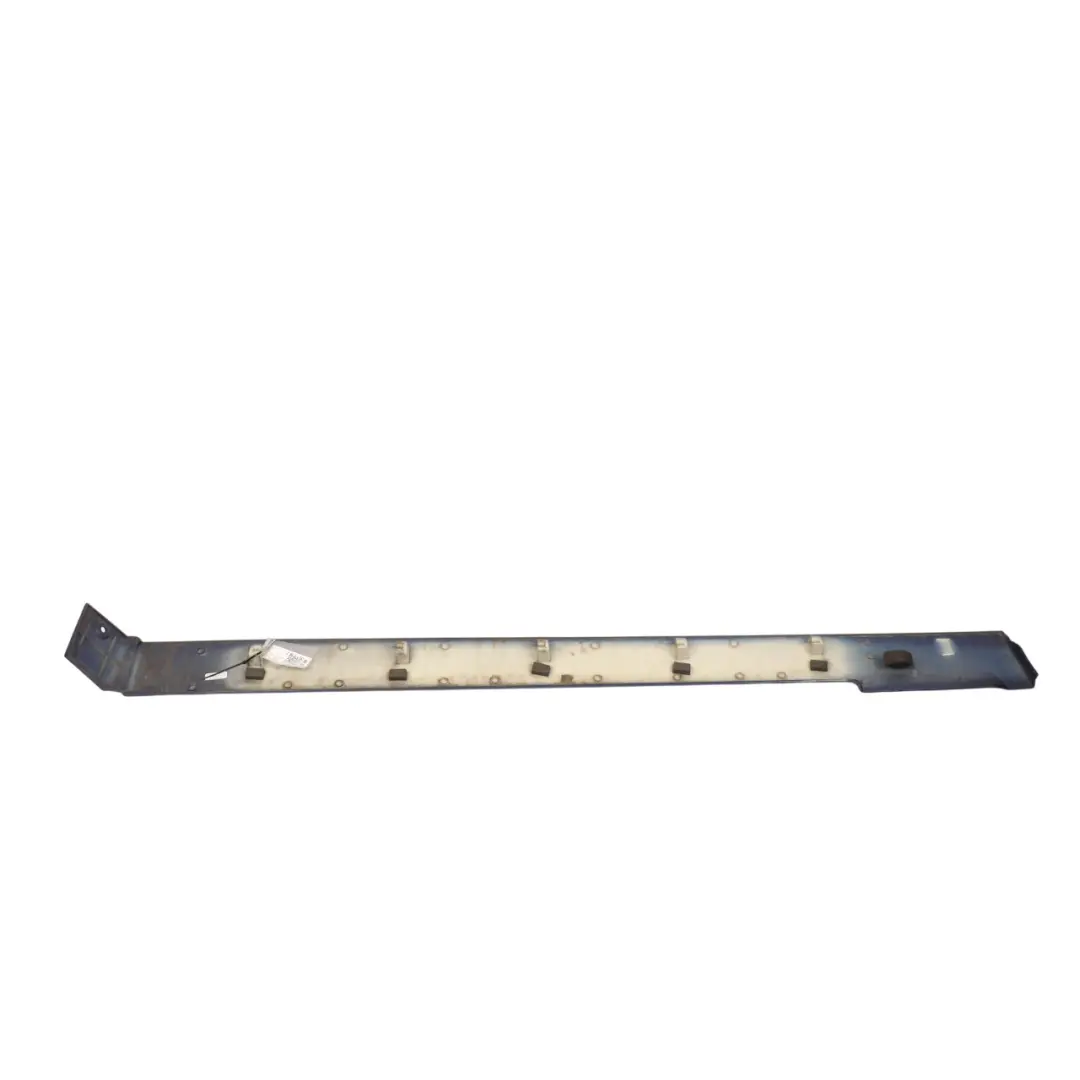 Mercedes W639 Sliding Side Door Rail TrimMoulding Right O/S Jaspis Blue - 5345 - SKU A6396913308-JAS - Part number A6396913308