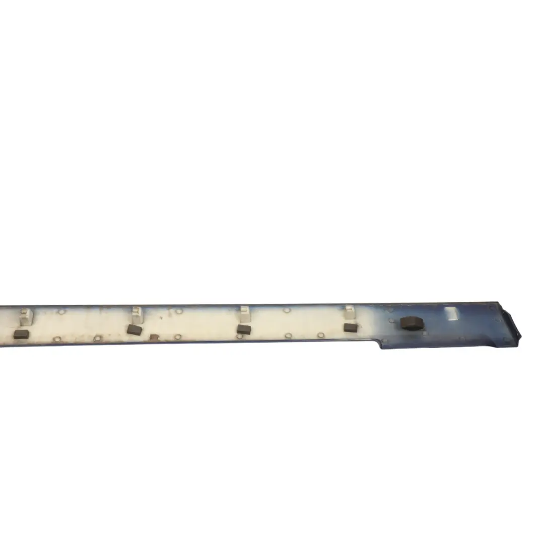 Sliding Side Door Rail TrimMoulding Right O/S Jaspis Blue - 5345 to Mercedes W639 with Part number A6396913308 Mercedes W639 Sliding Side Door Rail TrimMoulding Right O/S Jaspis Blue - 5345 - SKU A6396913308-JAS - Part number A6396913308