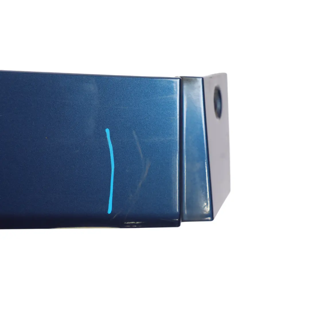 Mercedes W639 Sliding Side Door Rail TrimMoulding Right O/S Jaspis Blue - 5345 - SKU A6396913308-JAS - Part number A6396913308