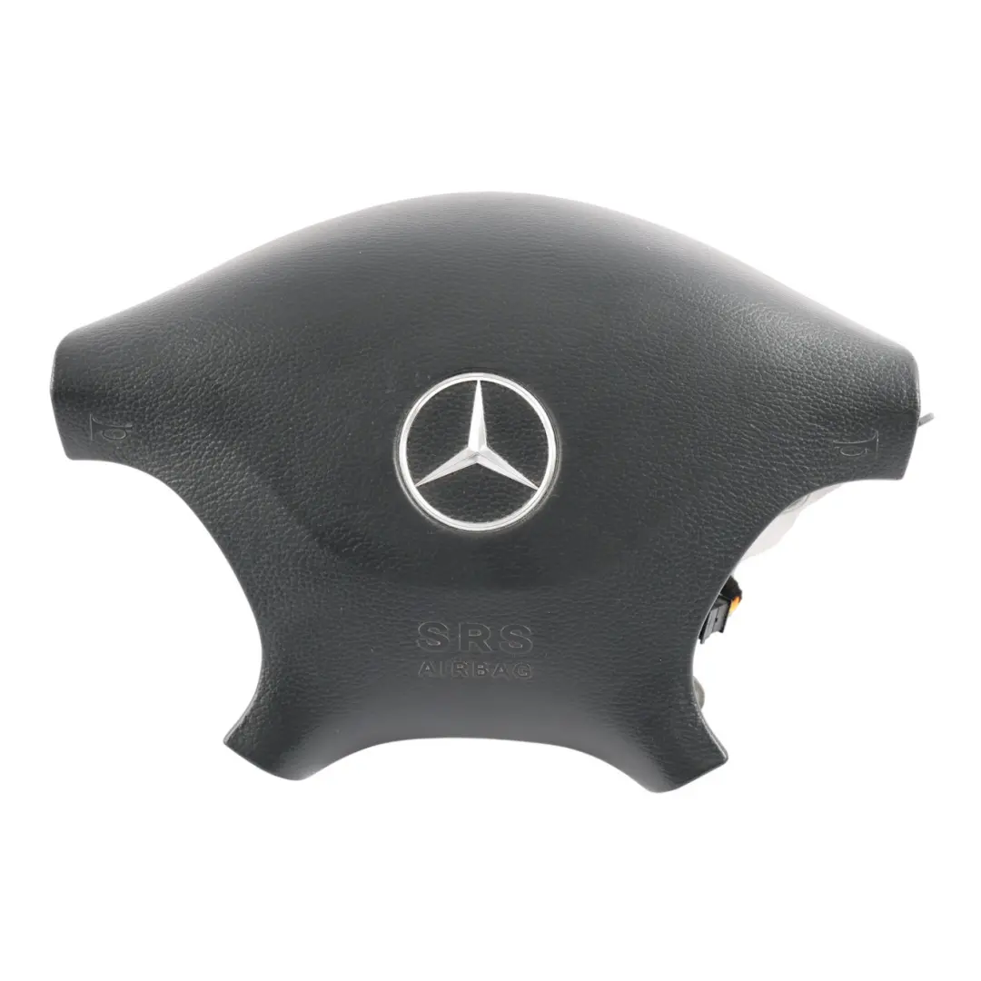 Mercedes Vito W639 Steering Wheel Air Module Driver's Side Black - SKU A6398601902-2 - Part number A6398601902