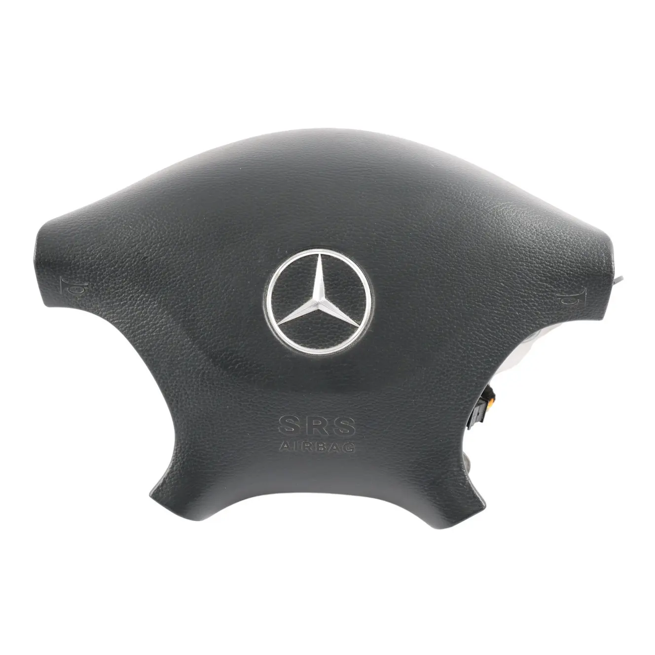 Mercedes Vito W639 Steering Wheel Air Module Driver's Side Black A6398601902