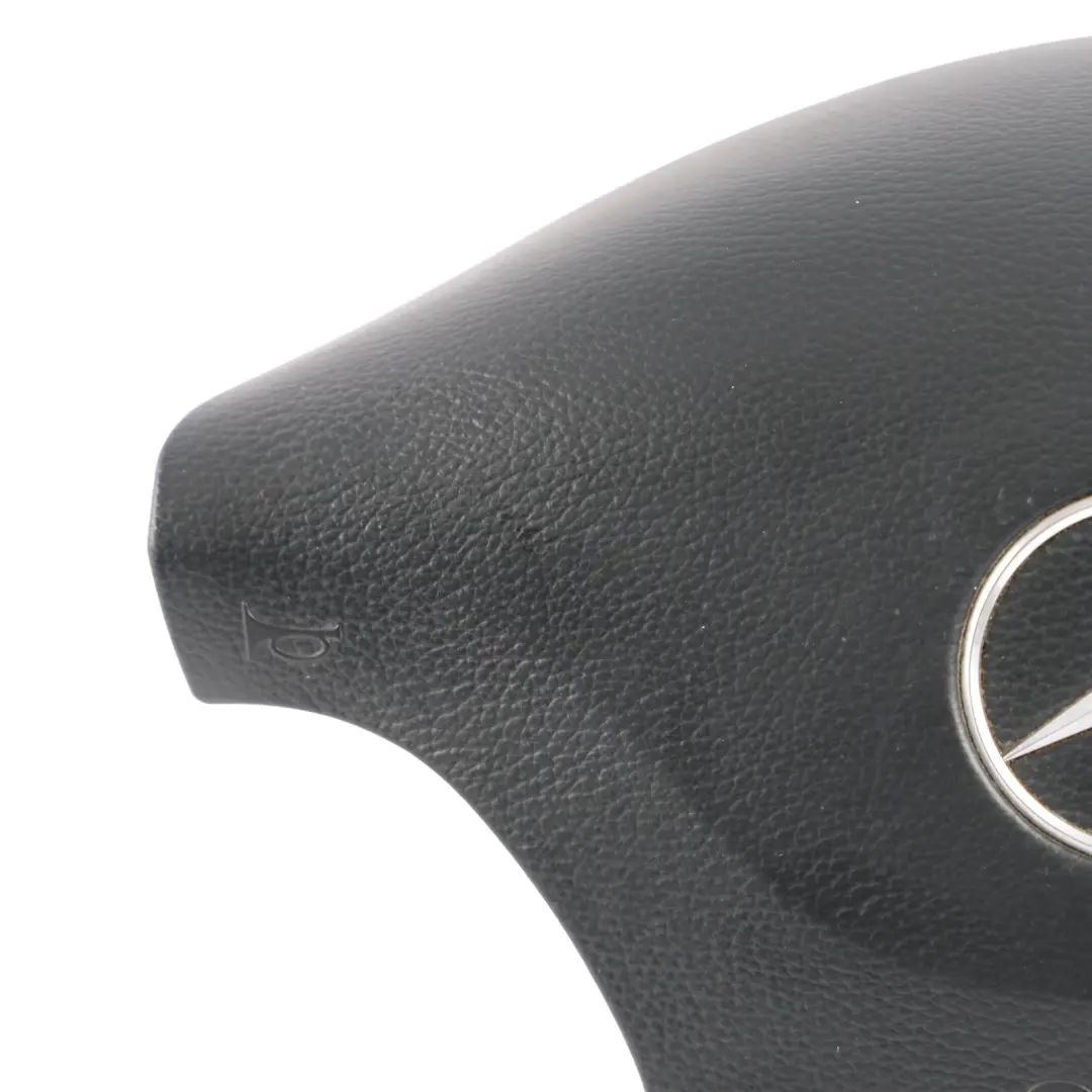 Steering Wheel Air Module Driver's Side Black to Mercedes Vito W639 with Part number A6398601902 Mercedes Vito W639 Steering Wheel Air Module Driver's Side Black - SKU A6398601902-2 - Part number A6398601902