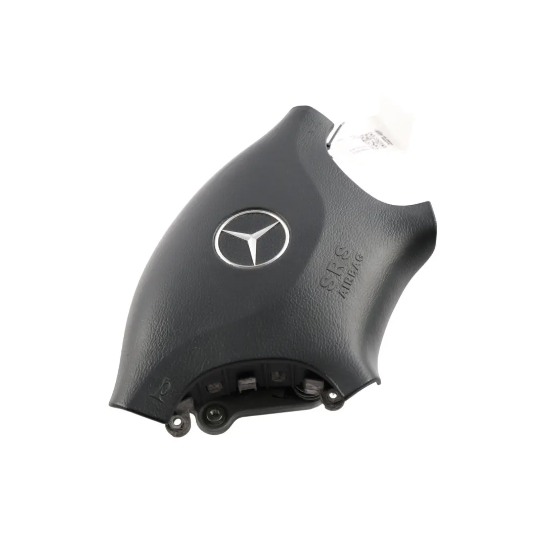 Steering Wheel Air Module Driver's Side Black to Mercedes Vito W639 with Part number A6398601902 Mercedes Vito W639 Steering Wheel Air Module Driver's Side Black - SKU A6398601902-2 - Part number A6398601902