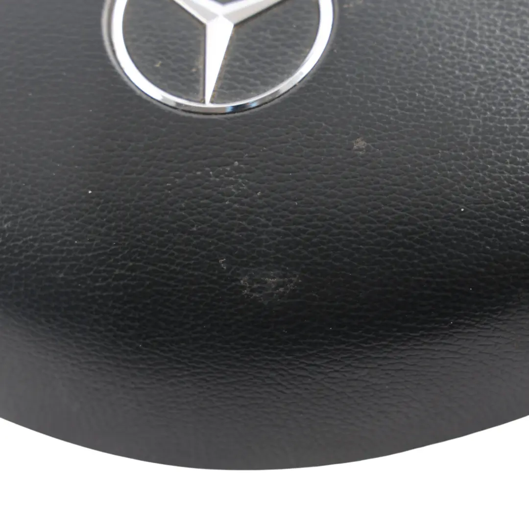 Steering Wheel Air Module Driver's Side Black to Mercedes Vito W639 with Part number A6398601902 Mercedes Vito W639 Steering Wheel Air Module Driver's Side Black - SKU A6398601902 - Part number A6398601902
