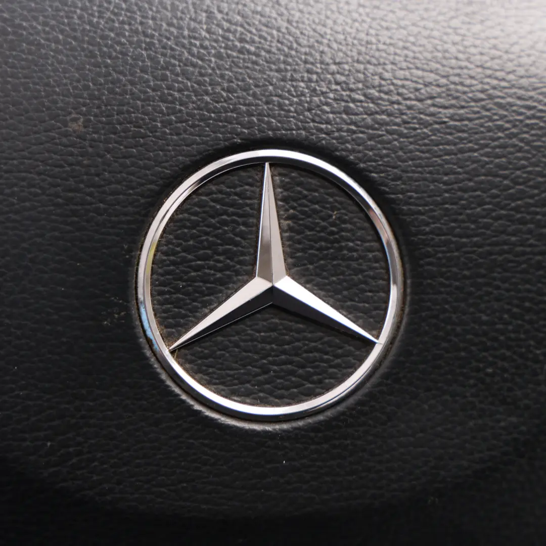 Steering Wheel Air Module Driver's Side Black to Mercedes Vito W639 with Part number A6398601902 Mercedes Vito W639 Steering Wheel Air Module Driver's Side Black - SKU A6398601902 - Part number A6398601902