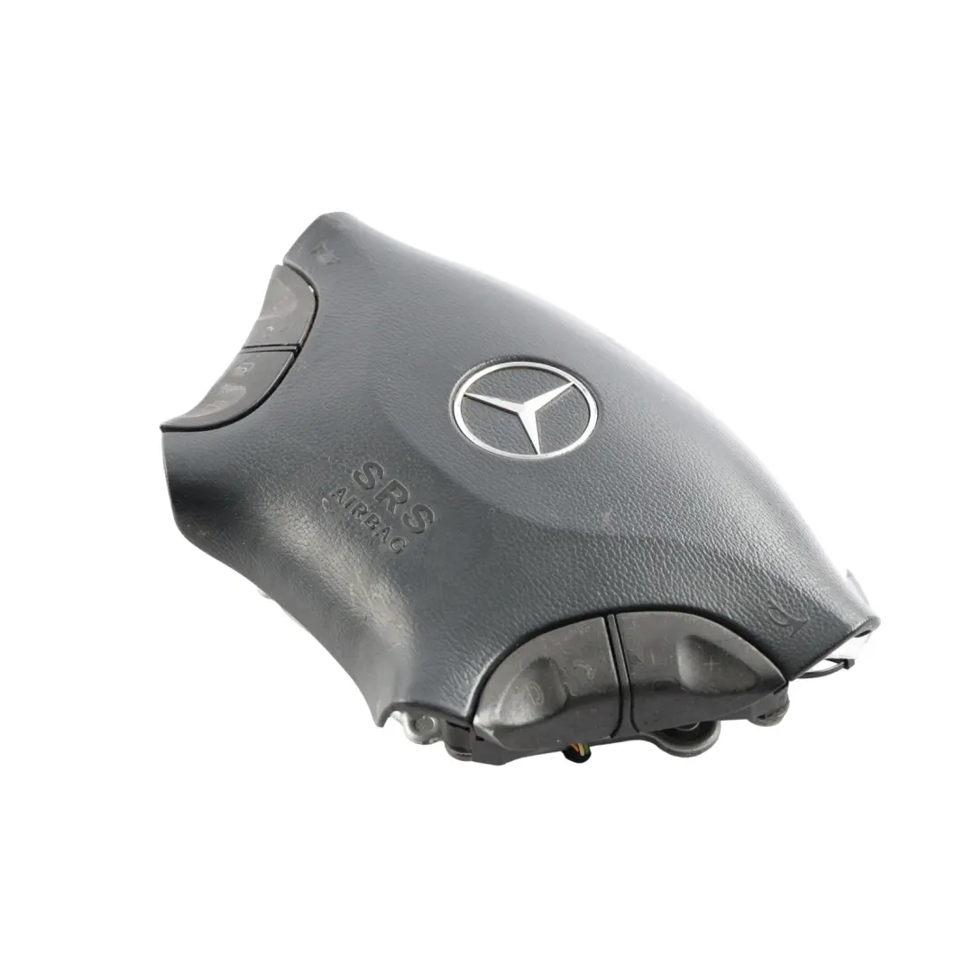 Steering Wheel Air Module Driver's Side Black to Mercedes Vito W639 with Part number A6398601902 Mercedes Vito W639 Steering Wheel Air Module Driver's Side Black - SKU A6398601902 - Part number A6398601902