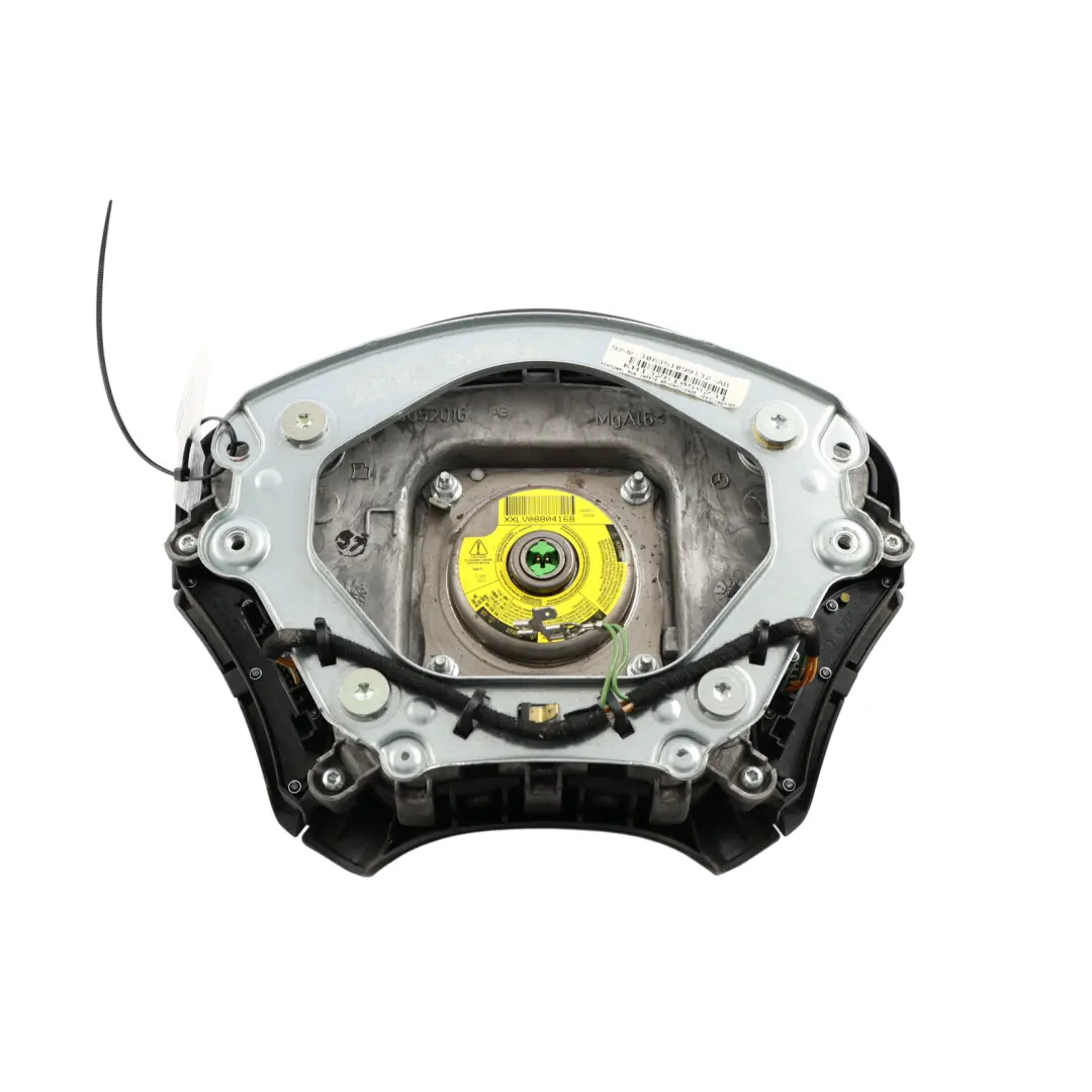 Steering Wheel Air Module Driver's Side Black to Mercedes Vito W639 with Part number A6398601902 Mercedes Vito W639 Steering Wheel Air Module Driver's Side Black - SKU A6398601902 - Part number A6398601902