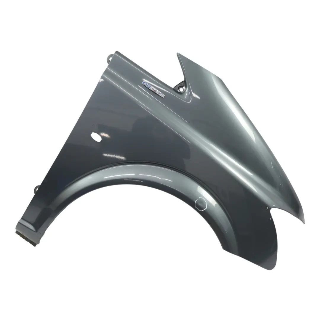 Mercedes Vito W639 Pannello anteriore destro Parafango Argento Brillante - 9744 - SKU A6398800700-FLG - Numero di parte A6398800700