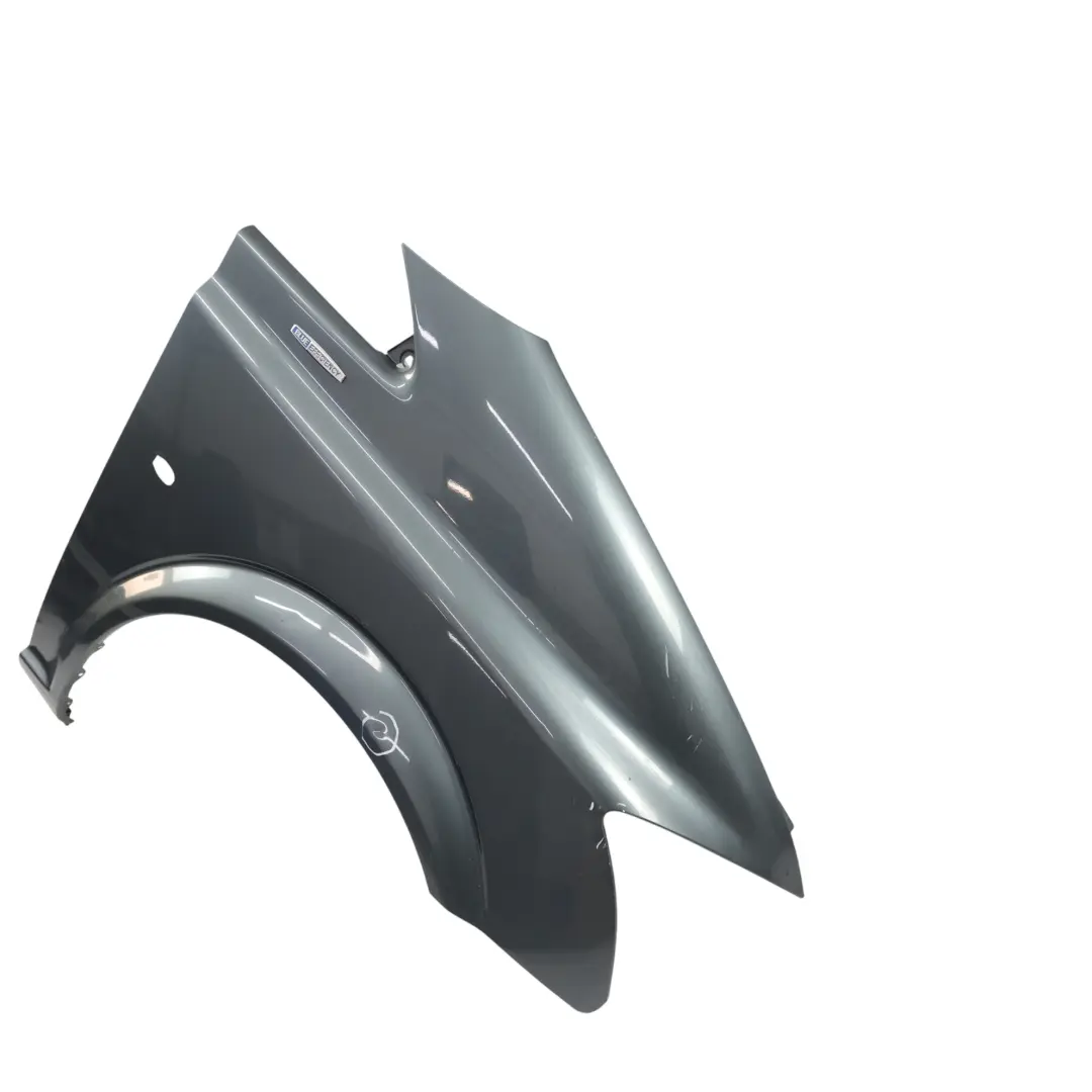 Mercedes Vito W639 Pannello anteriore destro Parafango Argento Brillante - 9744 - SKU A6398800700-FLG - Numero di parte A6398800700
