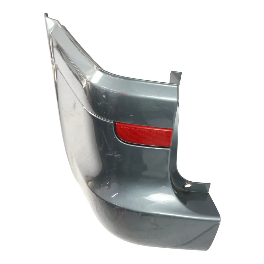 Parachoques trasero Izquierdo Esquina lateral Flint Grey 368 para Mercedes Vito W639 con número de pieza A6398801471 Mercedes Vito W639 Parachoques trasero Izquierdo Esquina lateral Flint Grey 368 - SKU A6398801471-FLG - Número de pieza A6398801471
