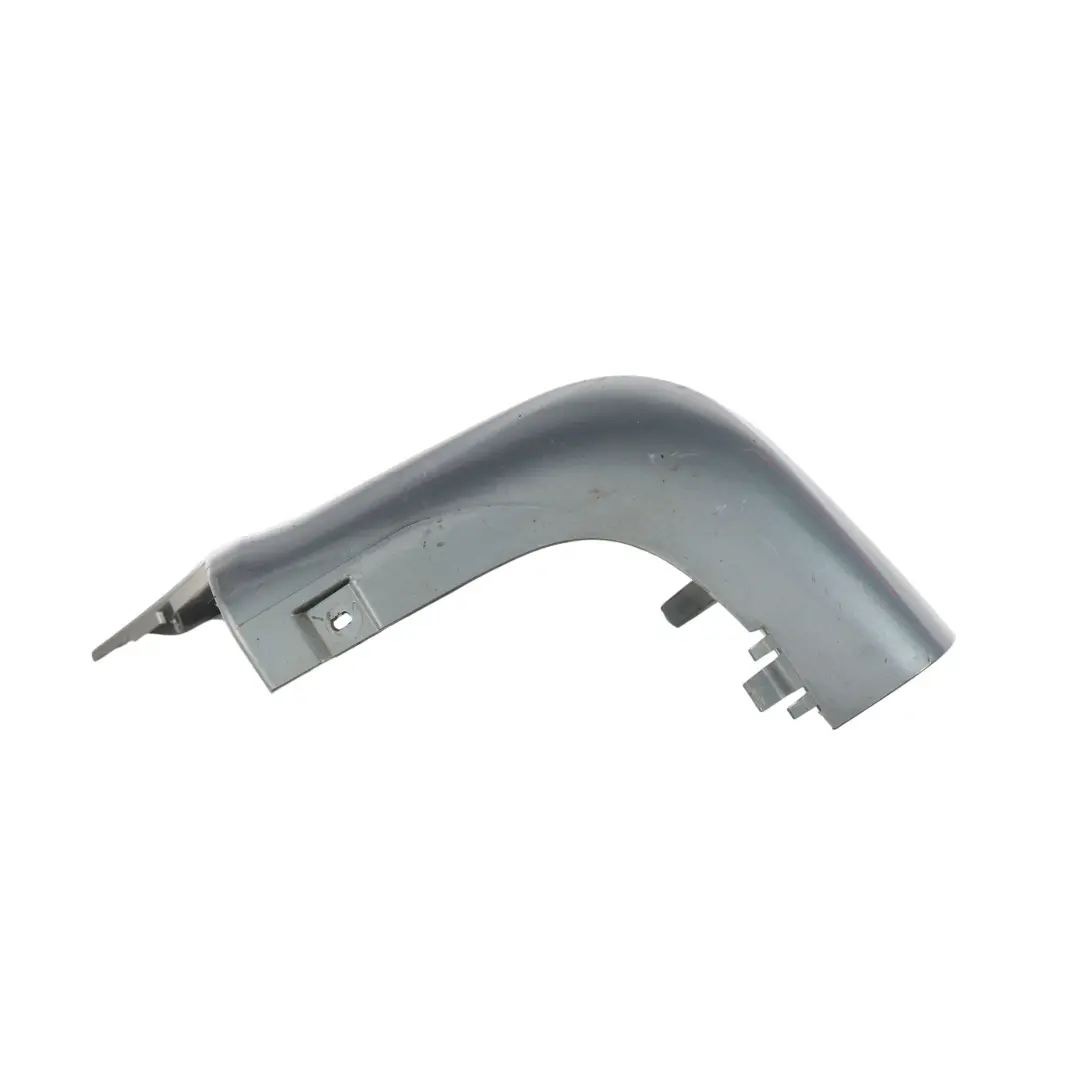 Mercedes Vito W639 Parachoques trasero Izquierdo Esquina lateral Flint Grey 368 - SKU A6398801471-FLG - Número de pieza A6398801471