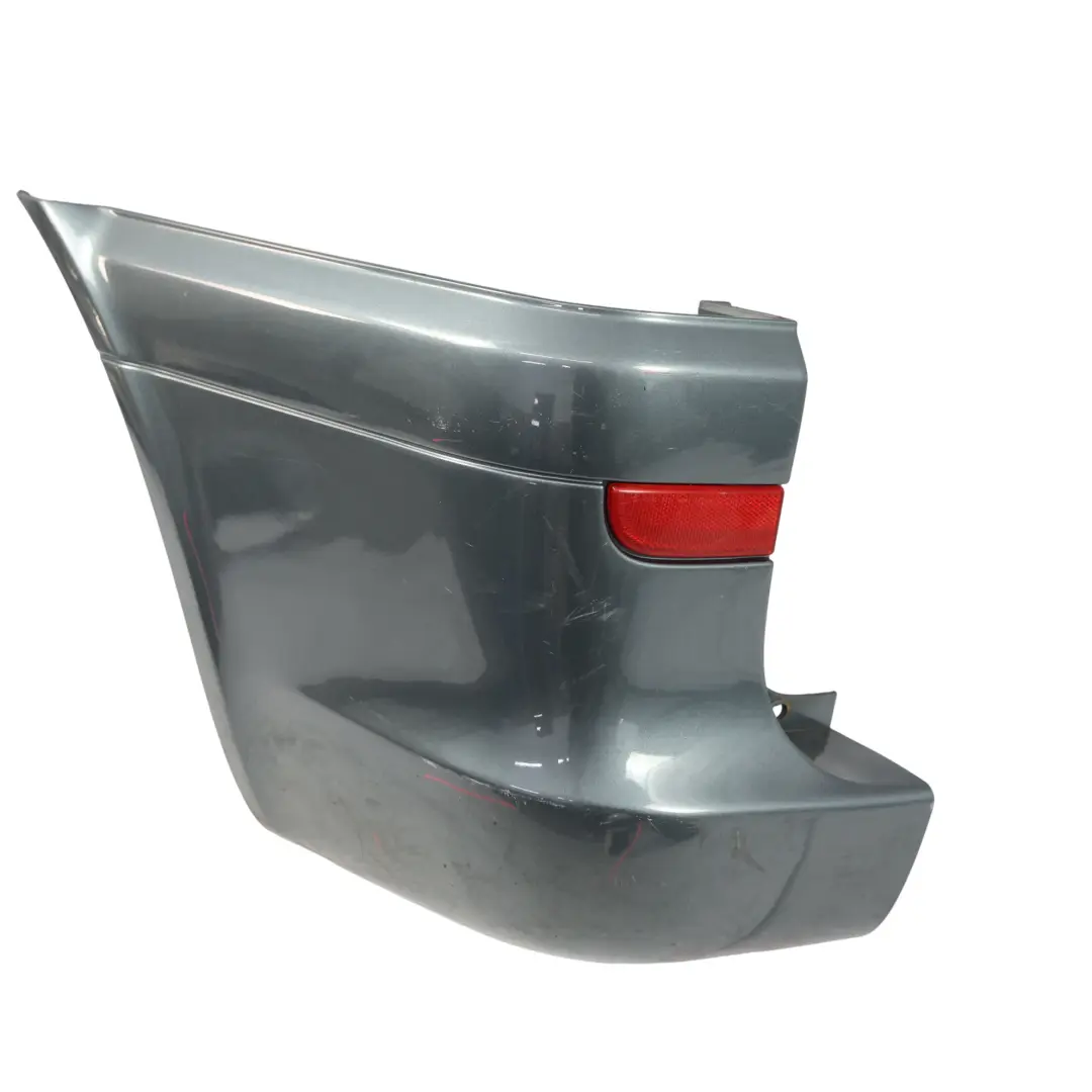Mercedes Vito W639 Narożnik Osłona Zderzaka Lewy Tył Flint Grey - 368 - SKU A6398801471-FLG - Numer Części A6398801471