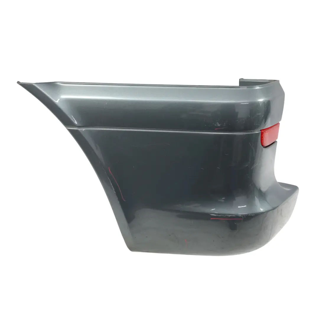 Mercedes Vito W639 Stoßstange hinten links Eckverkleidung Flint Grey - 368 - SKU A6398801471-FLG - Teilenummer A6398801471