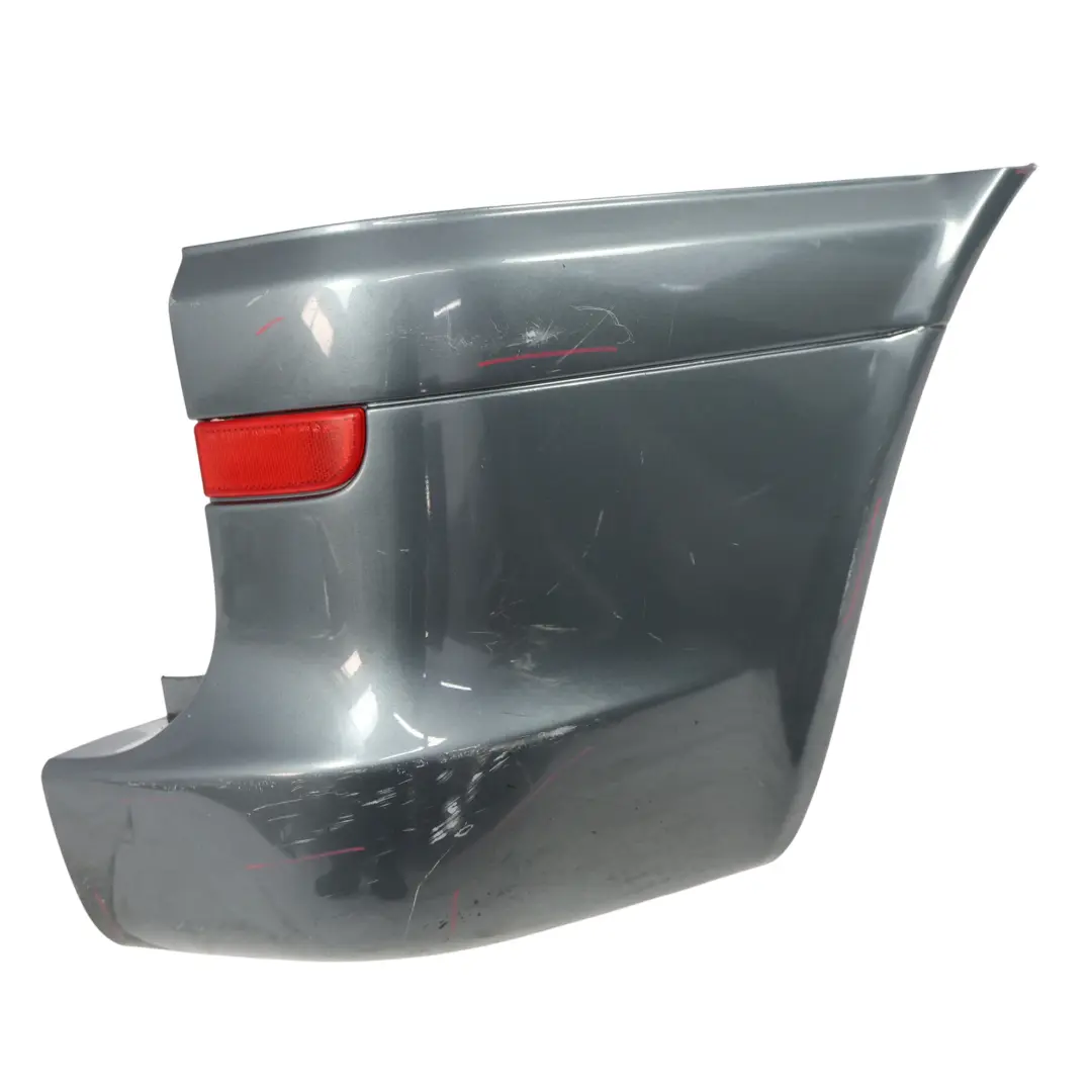 Mercedes Vito W639 Pare-chocs arrière droite Obsidian Black - 197 - SKU A6398801571-FLG - Numéro de pièce A6398801571