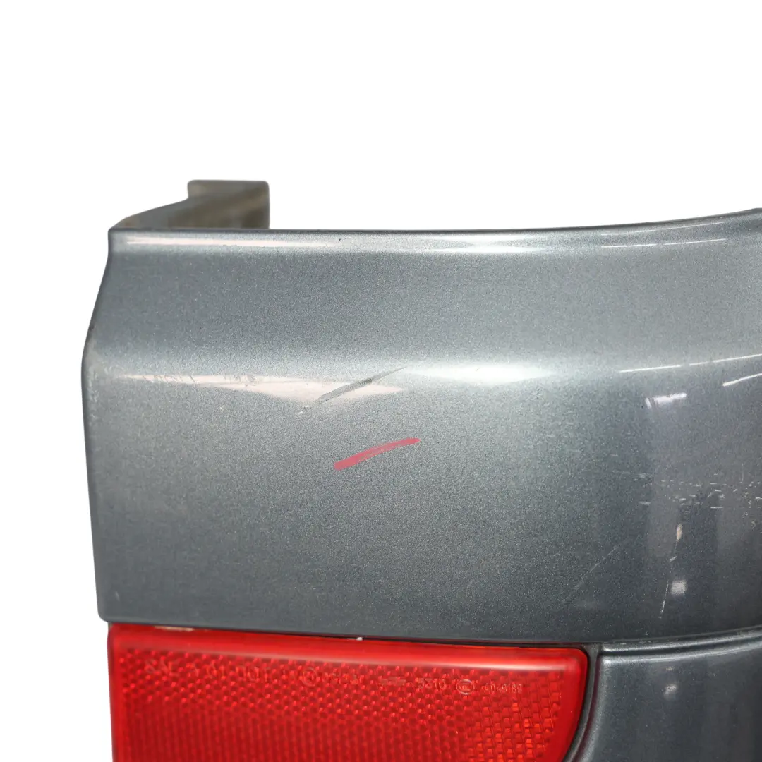 Mercedes Vito W639 Rear Bumper Right O/S Side Corner Trim Flint Grey - 368 - SKU A6398801571-FLG - Part number A6398801571