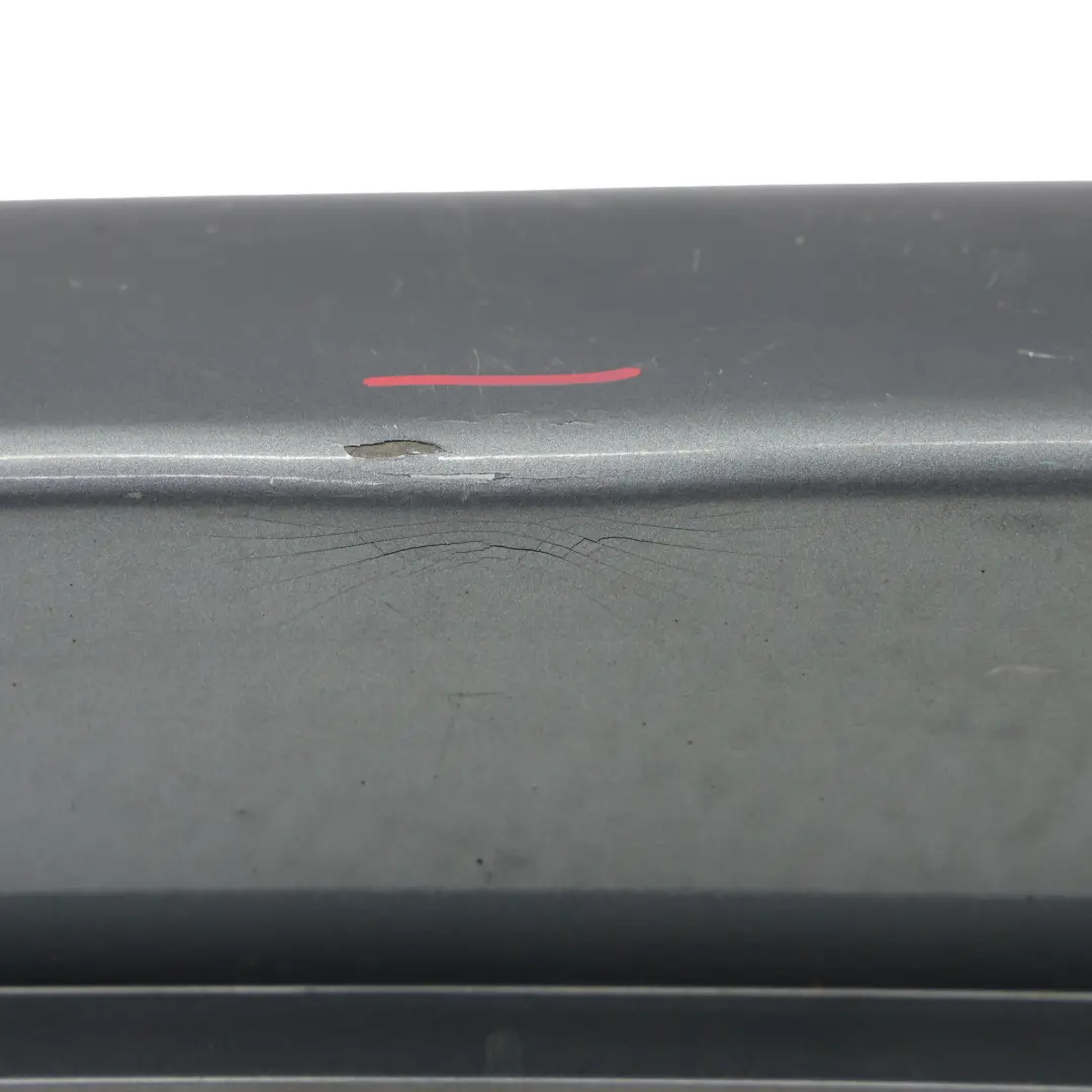 Soporte Central Parachoques Trasero para Mercedes Vito W639 con número de pieza A6398851725 Mercedes Vito W639 Soporte Central Parachoques Trasero - SKU A6398851725-FLG - Número de pieza A6398851725