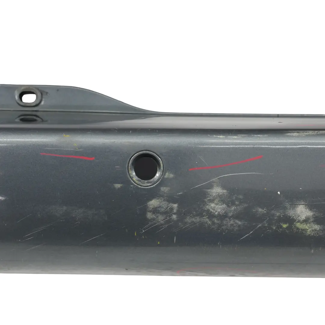 Mercedes Vito W639 Stoßstange Hinten Halterung Mitte - SKU A6398851725-FLG - Teilenummer A6398851725