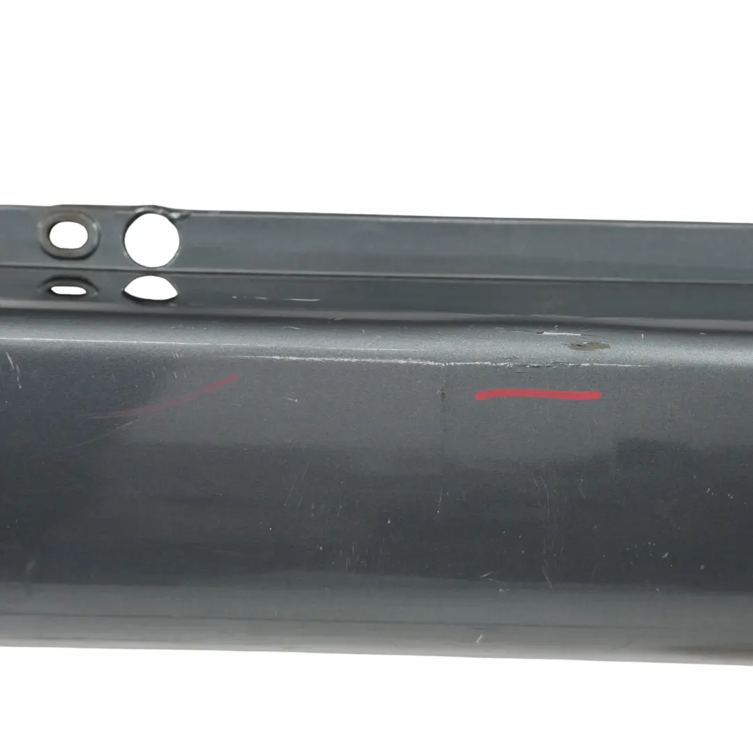 Stoßstange Hinten Halterung Mitte für Mercedes Vito W639 mit Teilenummer A6398851725 Mercedes Vito W639 Stoßstange Hinten Halterung Mitte - SKU A6398851725-FLG - Teilenummer A6398851725