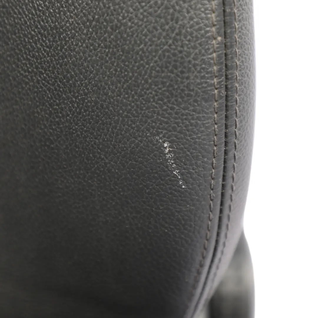 Row Right O/S Single Passenger Seat Black Leather to Mercedes Vito W639 1st Seat with Part number A6399401401 Mercedes Vito W639 1st Seat Row Right O/S Single Passenger Seat Black Leather - SKU A6399401401 - Part number A6399401401
