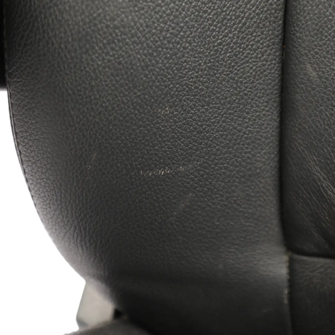 Row Right O/S Single Passenger Seat Black Leather to Mercedes Vito W639 1st Seat with Part number A6399401401 Mercedes Vito W639 1st Seat Row Right O/S Single Passenger Seat Black Leather - SKU A6399401401 - Part number A6399401401