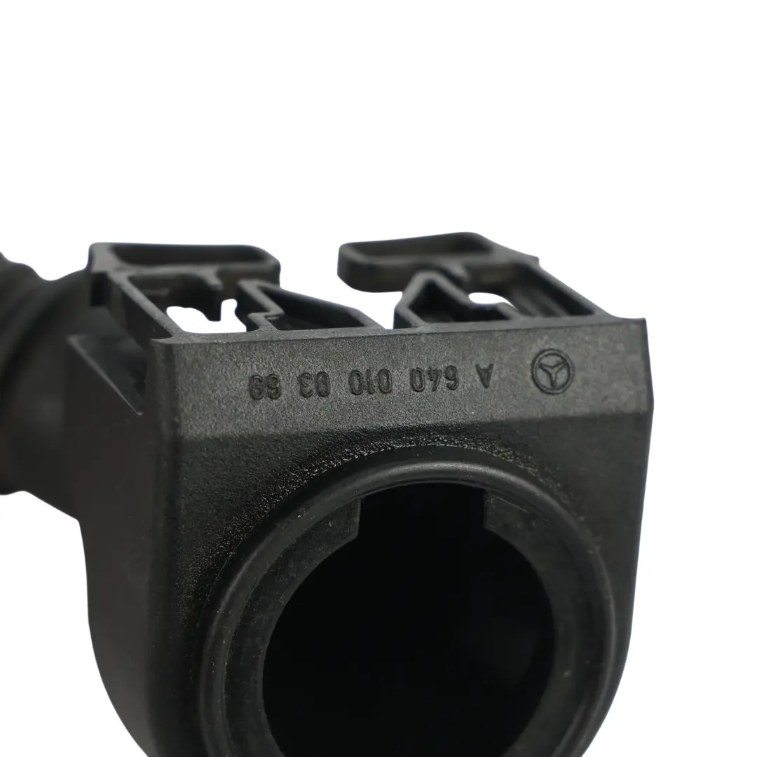 OM640 CDI Öl Einfüllstutzen Rohr Schlauch für Mercedes W169 W245 mit Teilenummer A6400100369 Mercedes W169 W245 OM640 CDI Öl Einfüllstutzen Rohr Schlauch - SKU A6400100369-1 - Teilenummer A6400100369