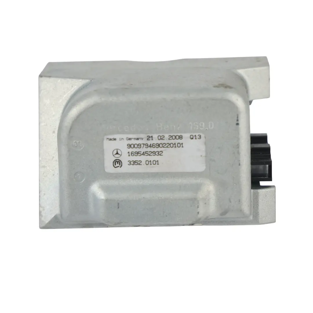OM640.940 109HP Motor Steuergerät Kit Automatik für Mercedes W169 W245 mit Teilenummer A6401503634 Mercedes W169 W245 OM640.940 109HP Motor Steuergerät Kit Automatik - SKU A6401503634-2 - Teilenummer A6401503634