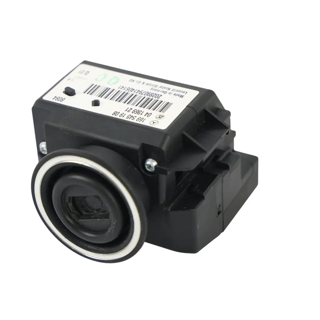 Mercedes W169 W245 OM640.940 109HP Kit Centralina Motore Automatico - SKU A6401503634-2 - Numero di parte A6401503634