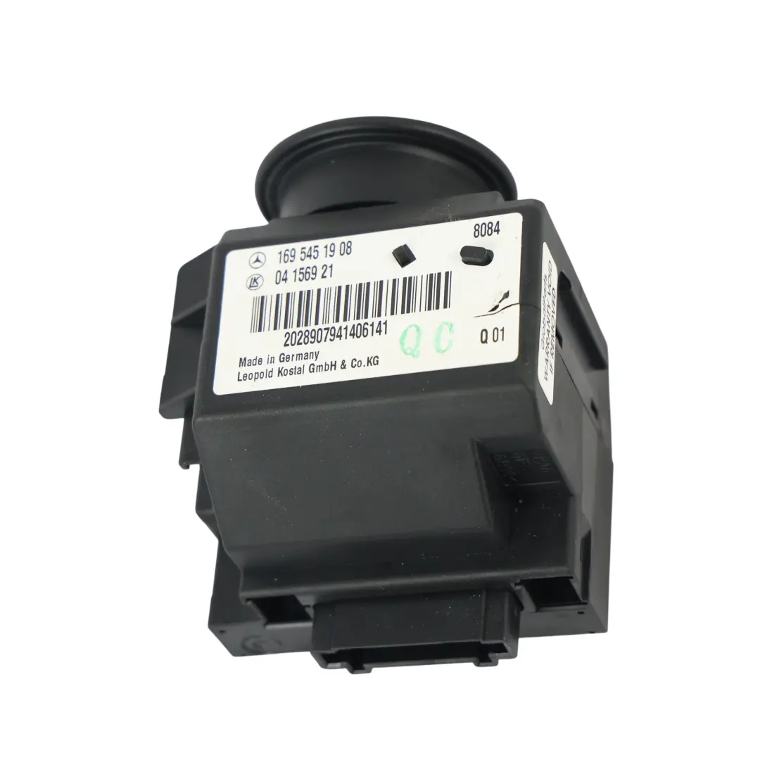 Mercedes W169 W245 OM640.940 109HP Kit Centralina Motore Automatico - SKU A6401503634-2 - Numero di parte A6401503634