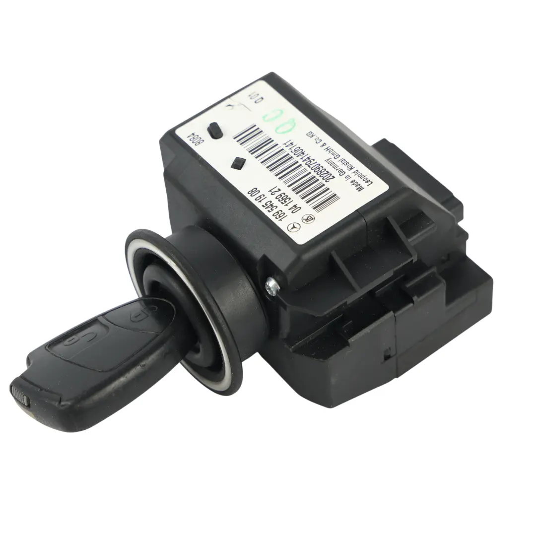Mercedes W169 W245 OM640.940 109HP Sterownik Silnika Automat - SKU A6401503634-2 - Numer Części A6401503634