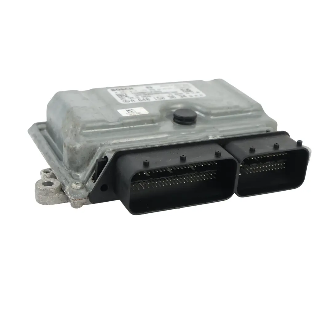Mercedes W169 W245 OM640.940 109HP Kit ECU Control Motor Automático - SKU A6401503634-2 - Número de pieza A6401503634