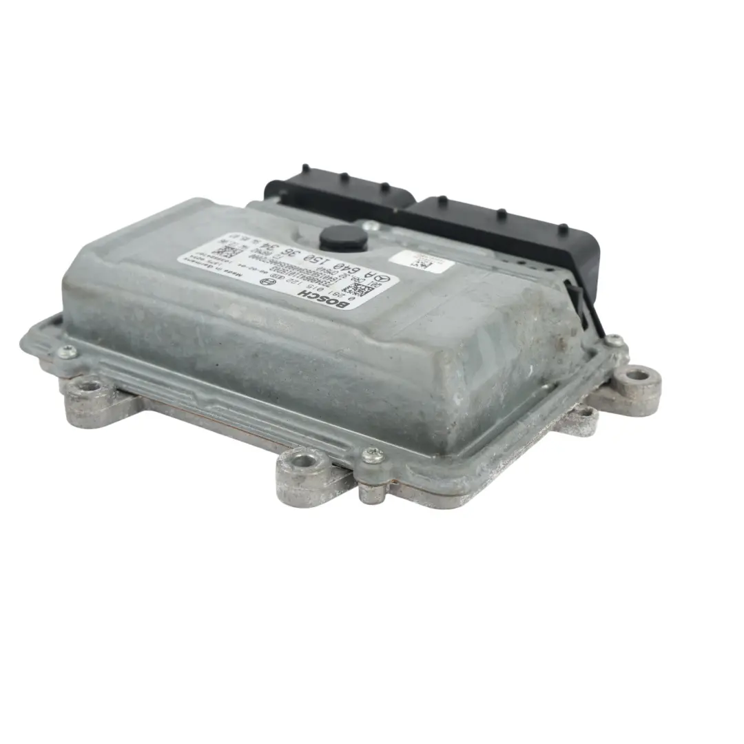 OM640.940 109HP Kit ECU Control Motor Automático para Mercedes W169 W245 con número de pieza A6401503634 Mercedes W169 W245 OM640.940 109HP Kit ECU Control Motor Automático - SKU A6401503634-2 - Número de pieza A6401503634