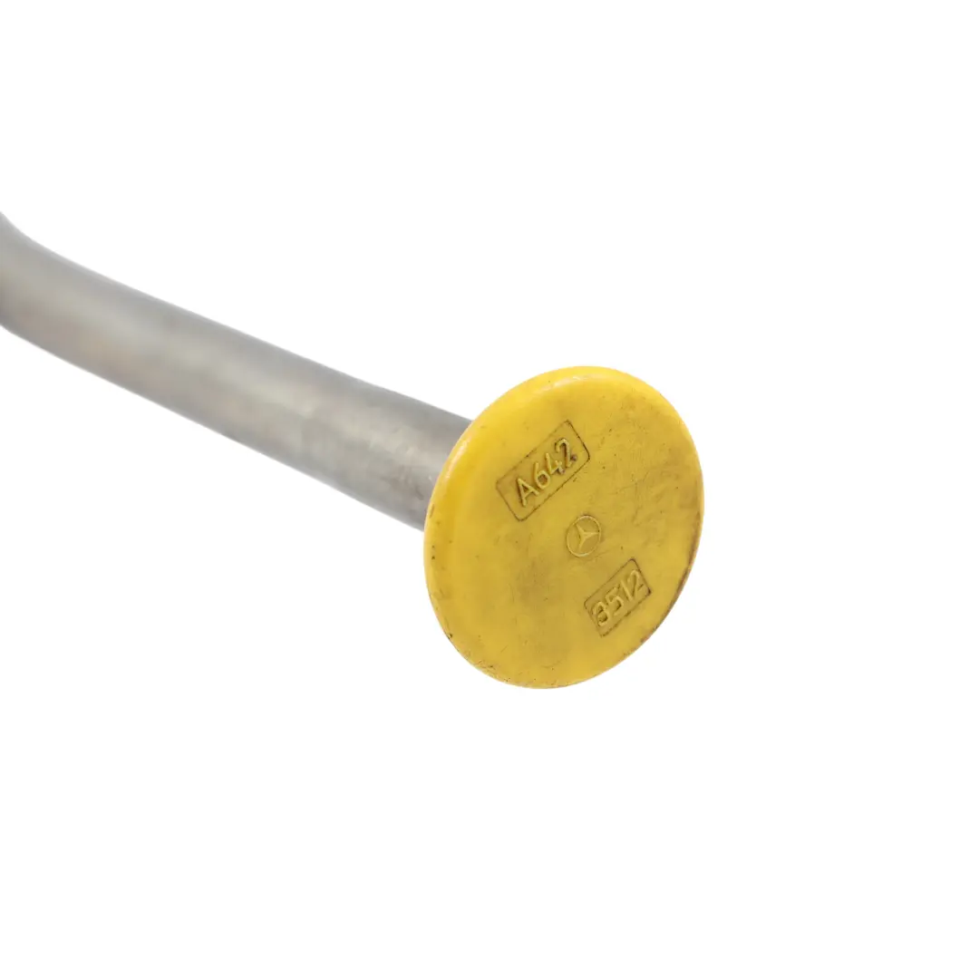 C320 CDI Jauge Huile Tube Guide Tuyau pour Mercedes W204 C207 W212 à propos du numéro de pièce A6420101166 Mercedes W204 C207 W212 C320 CDI Jauge Huile Tube Guide Tuyau - SKU A6420101166-2 - Numéro de pièce A6420101166
