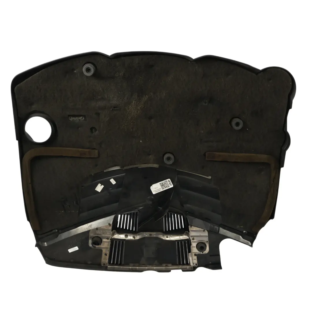 Mercedes W204 Engine Cover Acoustic Trim Panel 320 350 CDI OM642 - SKU A6420101867 - Part number A6420101867