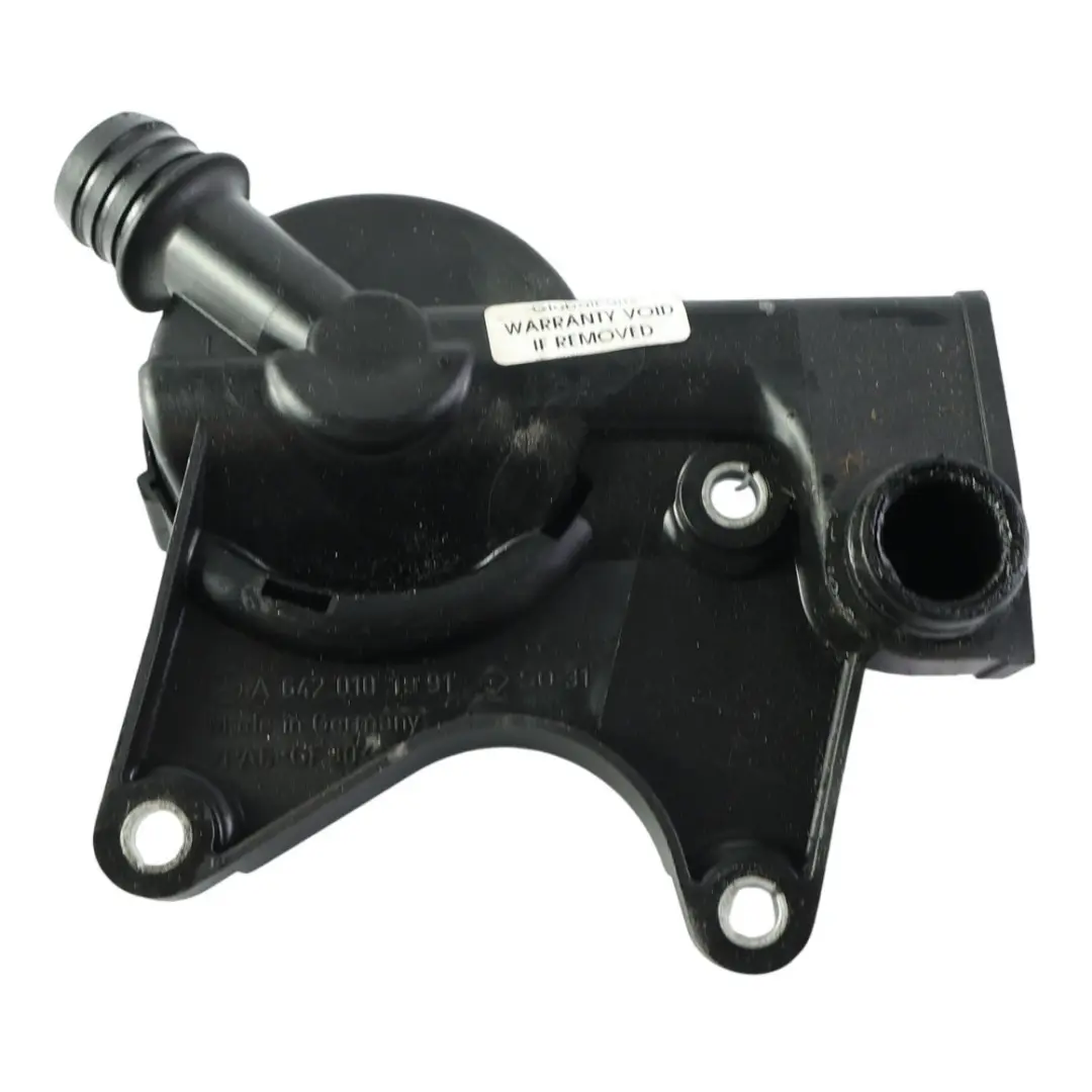 Druckregelventil Motor Entlüftungsventil OM642 für Mercedes W639 mit Teilenummer A6420101991 Mercedes W639 Druckregelventil Motor Entlüftungsventil OM642 - SKU A6420101991 - Teilenummer A6420101991