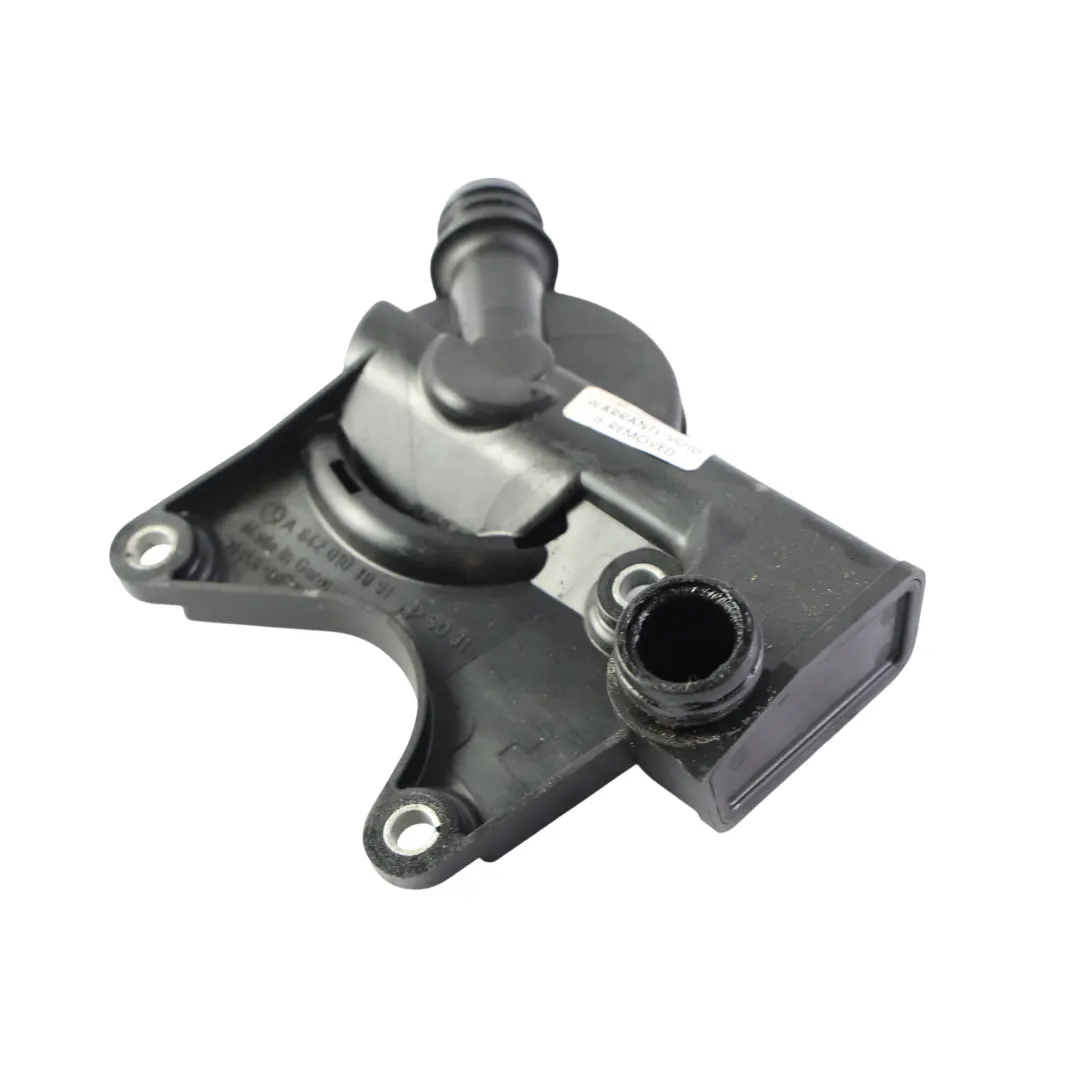 Druckregelventil Motor Entlüftungsventil OM642 für Mercedes W639 mit Teilenummer A6420101991 Mercedes W639 Druckregelventil Motor Entlüftungsventil OM642 - SKU A6420101991 - Teilenummer A6420101991