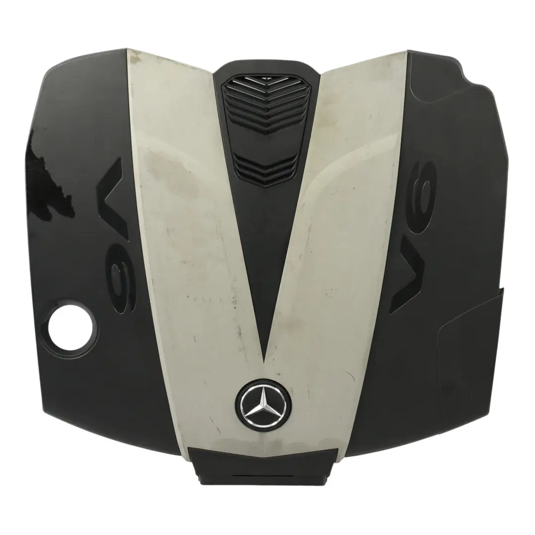 Mercedes W207 Engine Top Cover Acoustic Panel 3.0 V6 Diesel - SKU A6420106467-1 - Part number A6420106467