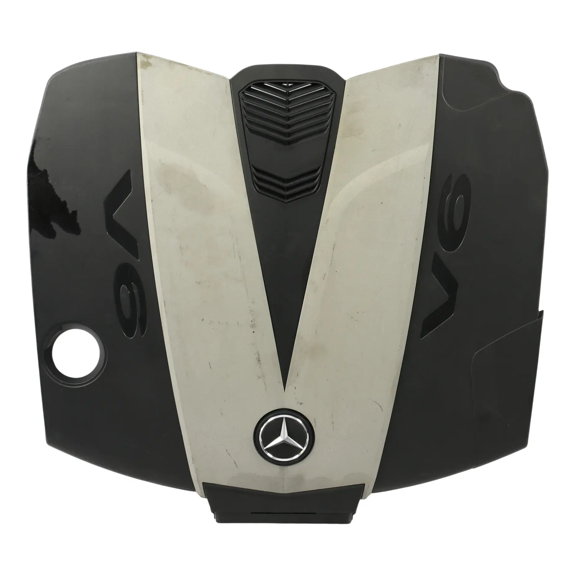 Mercedes W207 Motor Obere Abdeckung Akustikpanel 3.0 V6 Diesel A6420106467