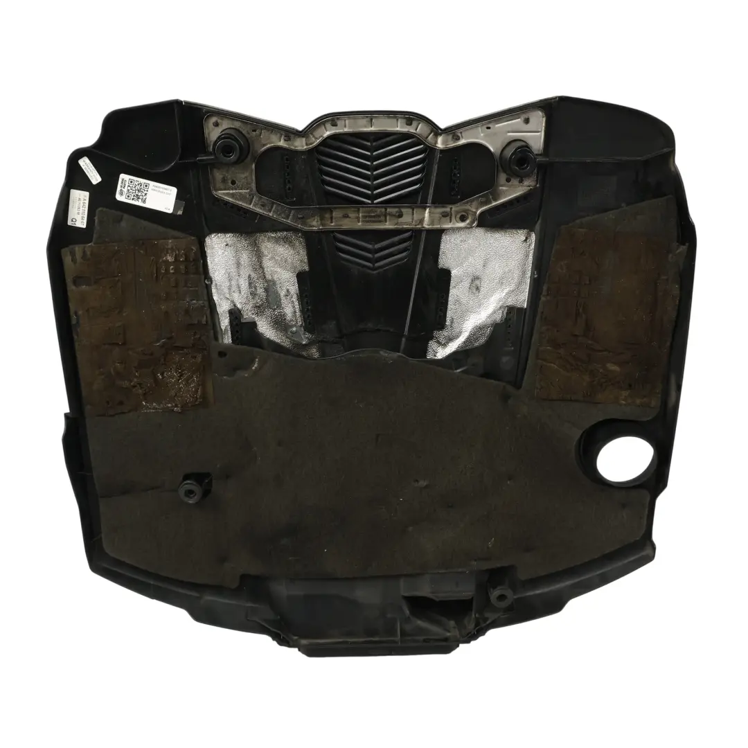 W207 Engine Top Cover Acoustic Panel 3.0 V6 Diesel to Mercedes with Part number A6420106467 Mercedes W207 Engine Top Cover Acoustic Panel 3.0 V6 Diesel - SKU A6420106467-1 - Part number A6420106467
