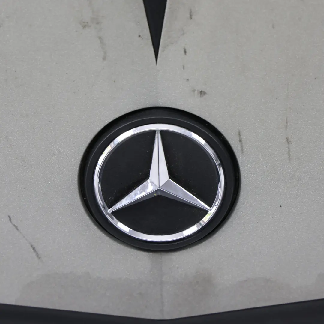 Mercedes W207 Copertura Motore Pannello Acustico 3.0 V6 Diesel - SKU A6420106467-1 - Numero di parte A6420106467